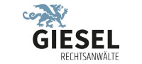 Logo Giesel Rechtsanwälte