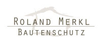 Logo Roland Merkl Bautenschutz
